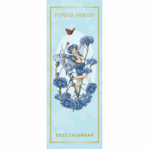 Otter House Flower Fairies Slim Calendar 2022
