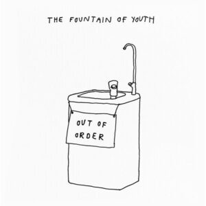 Redback Fountain Of Youth Card