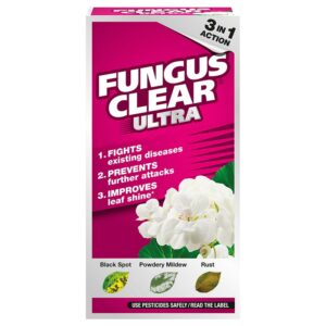 FungusClear Ultra Systemic Fungicide Concentrate