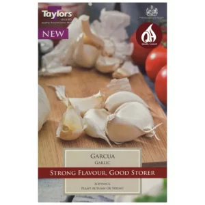Garcua Garlic Bulbs