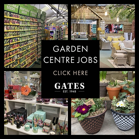 Garden Centre Job Vacancies at Gates