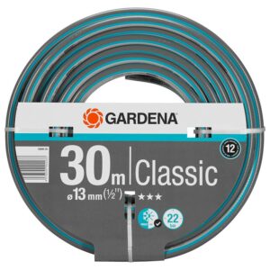 GARDENA Classic Hose 30m front