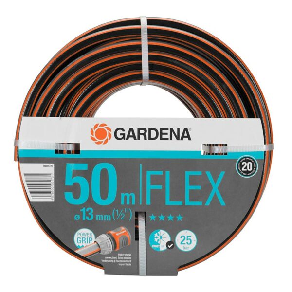 GARDENA Comfort FLEX Hose 50m