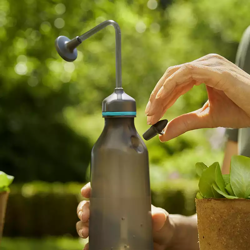 GARDENA High Quality Spray Bottle Dispenser Garden Plant Flower Plastic Dispenser 