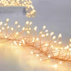 Premier Multi-Action Large LED ULTRABRIGHTS GARLAND with Timer