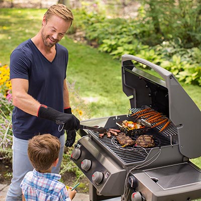 Gas Barbecues Category
