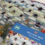 Gibsons Brilliant Bees 1000 Piece Jigsaw Puzzle