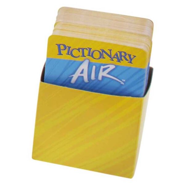 Pictionary Air Drawing Game cards