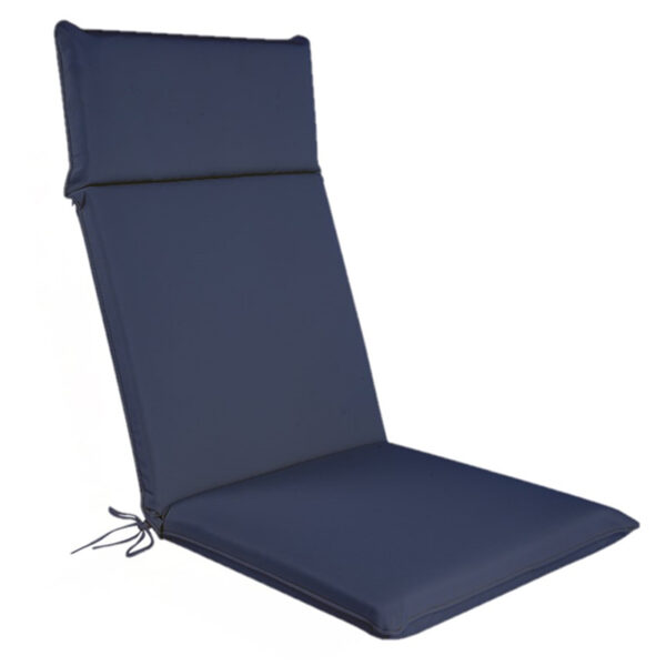 Glencrest CC Collection Recliner Seat Pad Navy