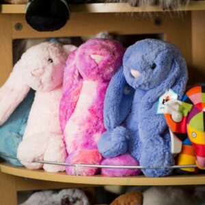 Teddy Bears & Soft Toys