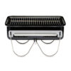 Weber Go Anywhere Portable Charcoal Barbecue grate