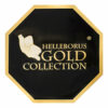 Helleborus Gold Collection Badge