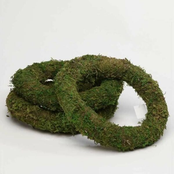 Green Moss Wreath