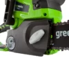 Greenworks 24V 25cm Chainsaw switch