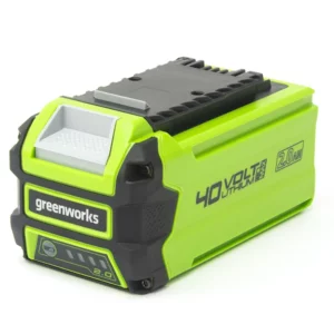 Greenworks 40V 2Ah Lithium-ION Battery