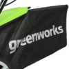 Greenworks 48V 36cm Lawnmower grass collector