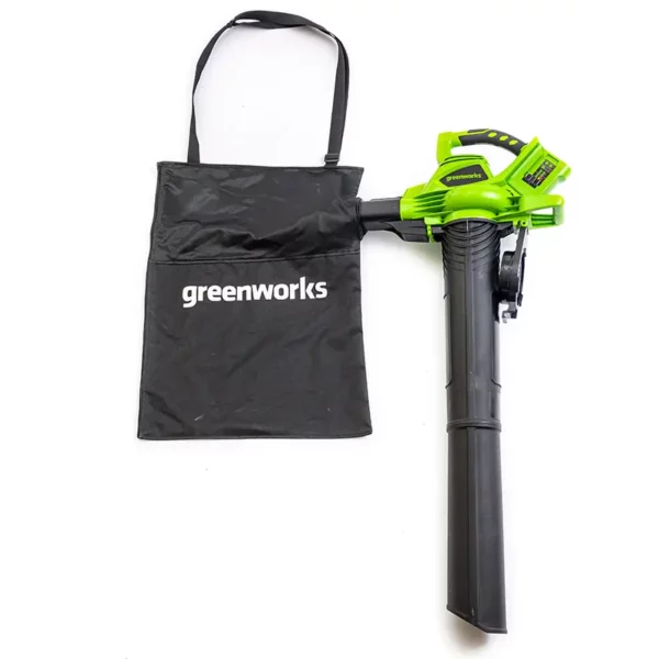 Greenworks 48V Cordless Blower & Vacuum