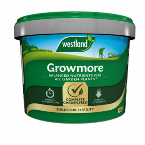 Westland Growmore 8kg bucket