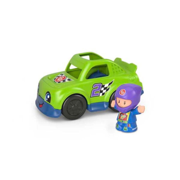Fisher-Price Little People Race Car