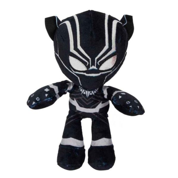 Marvel Black Panther 8" Super Hero Soft Plush Doll