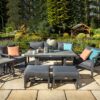 Hartman Sorrento Garden Lounge Set + FREE Side Table