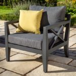 Hartman Sorrento Lounge Chair detail