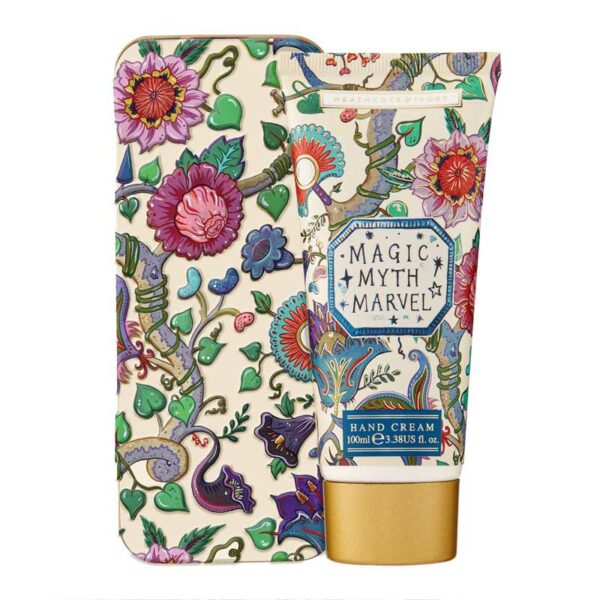 Heathcote & Ivory Magic Myth Marvel Hand Cream in Tin