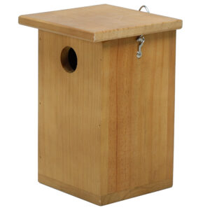 Henry Bell Bird Nest Box