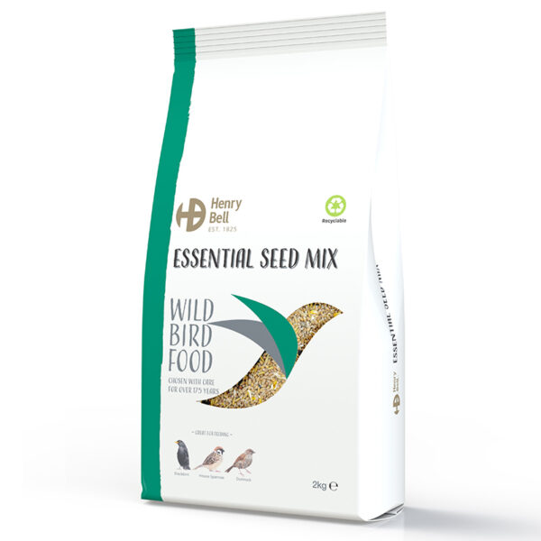 Henry Bell Essential Seed Mix 2kg