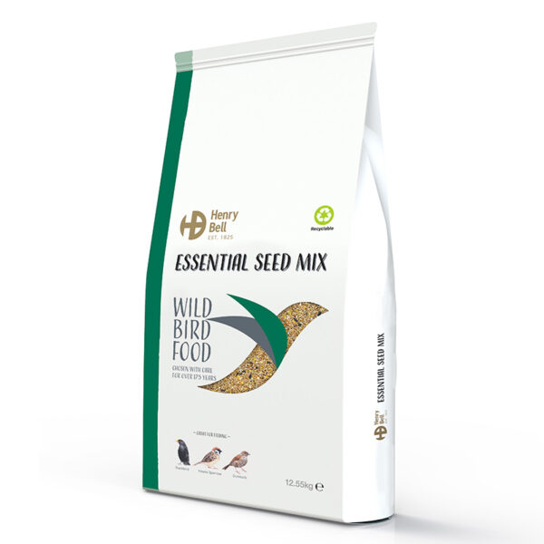 Henry Bell Essential Seed Mix 12.55kg