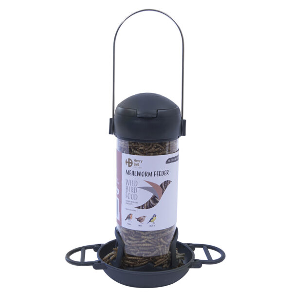 Henry Bell Essentials Ready to Feed Mealworm Feeder