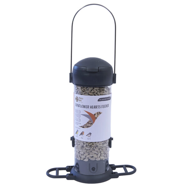 Henry Bell Essentials Ready to Feed Sunflower Hearts Feeder