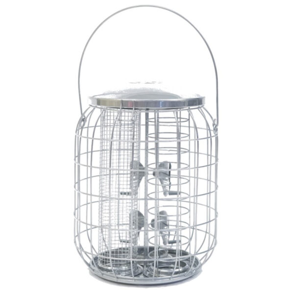 Henry Bell Sterling 3-in-1 Squirrel Proof Feeder