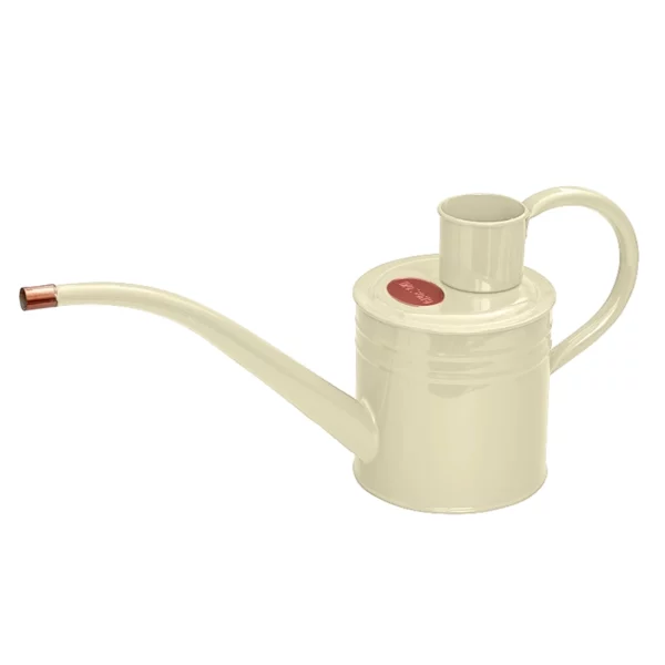 GroZone Home & Balcony Watering Can (1 litre) Ivory