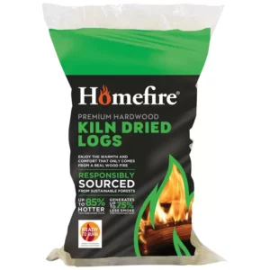 Homefire Kiln Dried Hardwood Logs (18 litres)