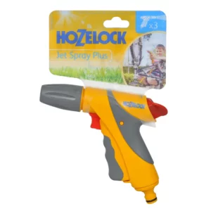 Hozelock Jet Spray Plus Gun packshot