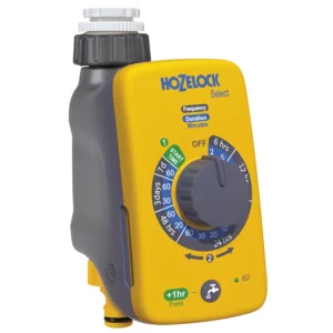Hozelock Select Plus Watering Controller Timer