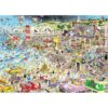 Gibsons I Love Summer 1000 Piece Jigsaw Puzzle