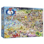 Gibsons I Love Summer 1000 Piece Jigsaw Puzzle