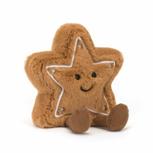 Jellycat Amuseable Star Cookie