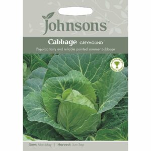 Johnsons Greyhound Cabbage Seeds