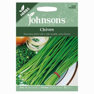 Johnsons Chives Seeds