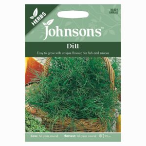 Johnsons Dill Seeds