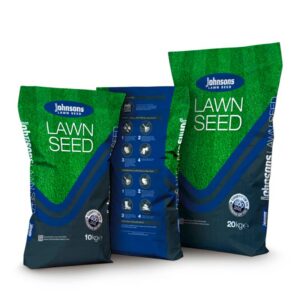 Johnsons Lawn Seed Sunday Best