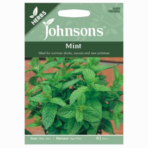 Johnsons Mint Seeds