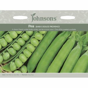 Johnsons Douce Provence Pea Seeds