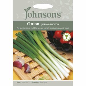 Johnsons Photon Spring Onion Seeds