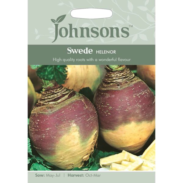 Johnsons Helenor Swede Seeds