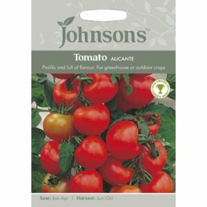 Johnsons Alicante Tomato Seeds