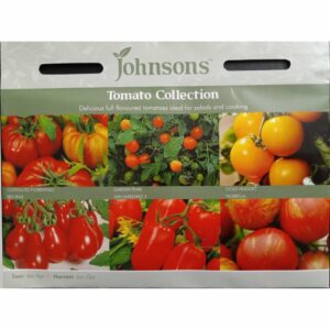 Johnsons Tomato Seeds Collection